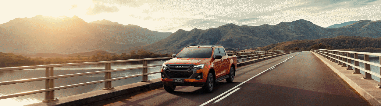 New DMax range
