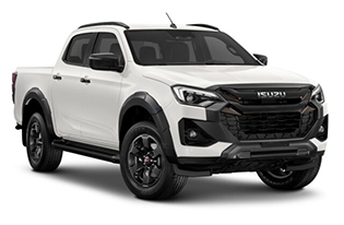 Isuzu pick-up Double Cab - Dubbele Cabine | Double Cab